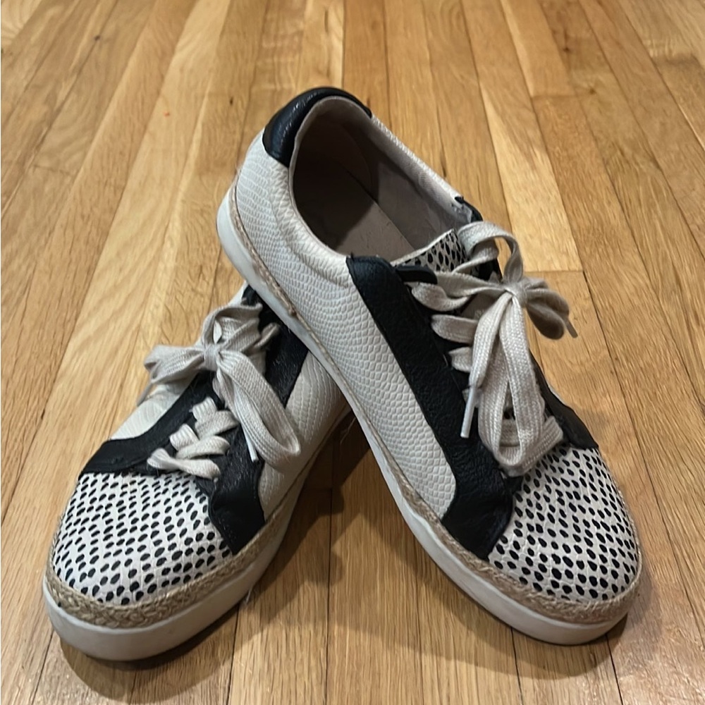 Graphic Sneakers